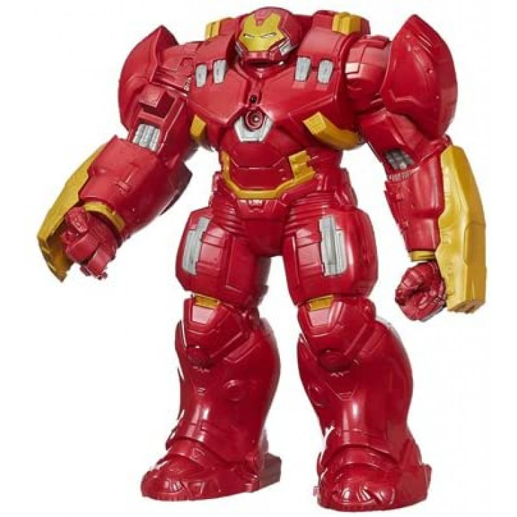 Postavička Hulk Buster so svetelnými a zvukovými efektami Postavička Hulk Buster so svetelnými a zvukovými efektami